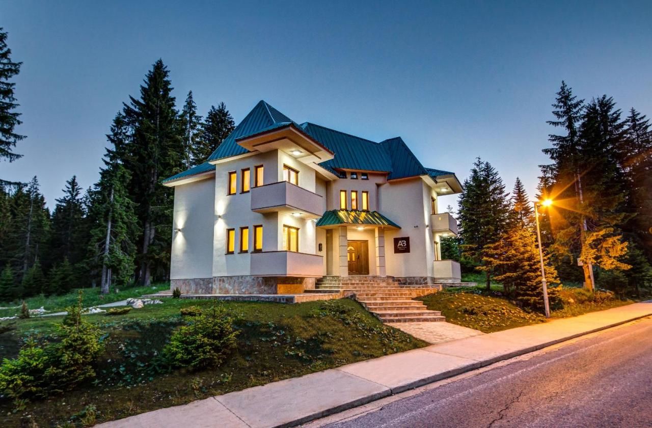 Апартаменты Apartmani Bijelic Жабляк-4