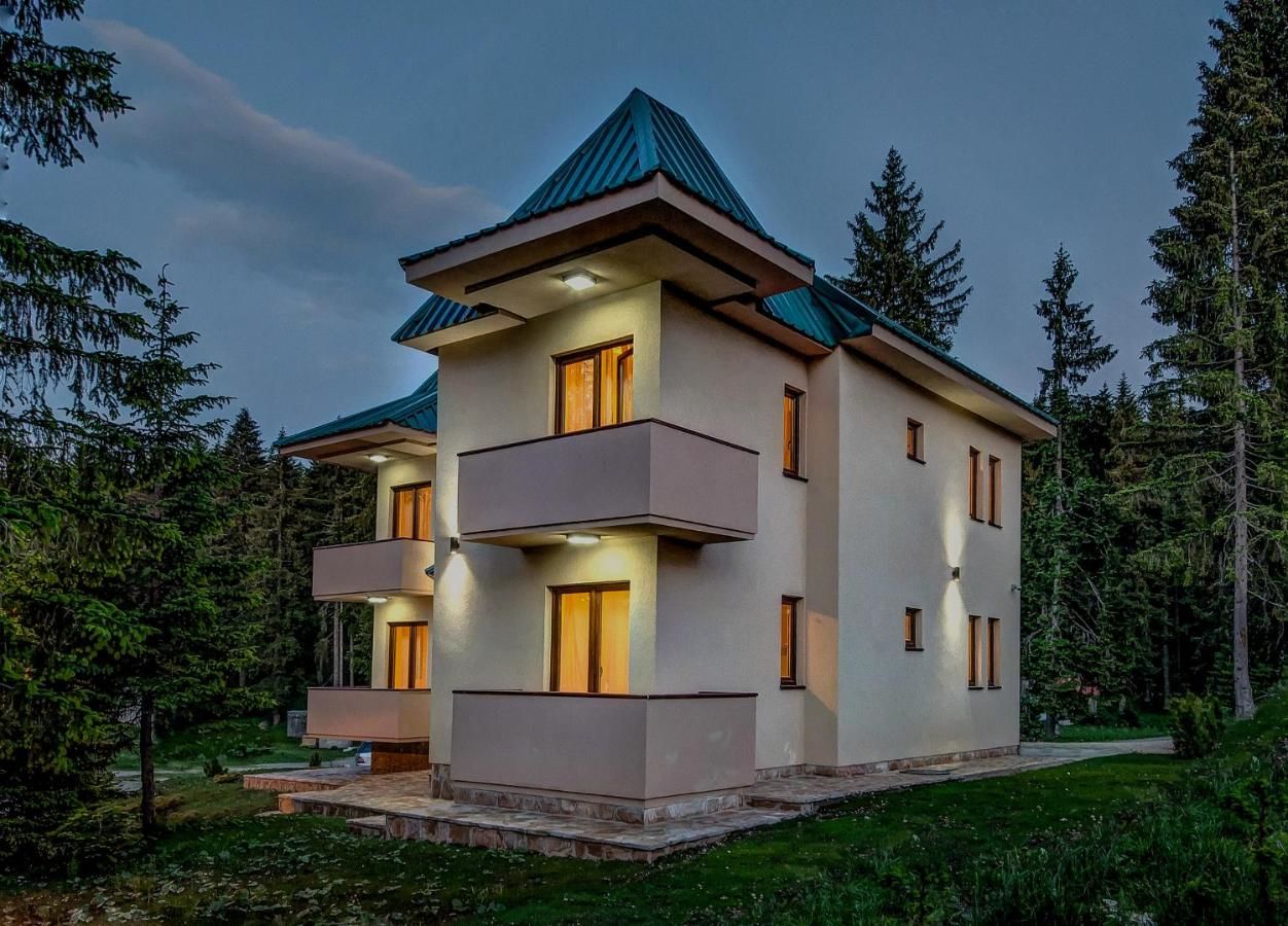 Апартаменты Apartmani Bijelic Жабляк-17