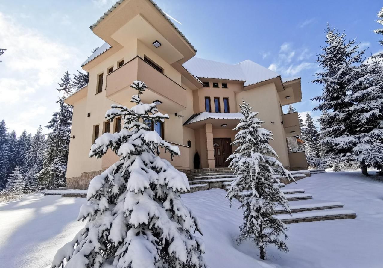 Апартаменты Apartmani Bijelic Жабляк-18