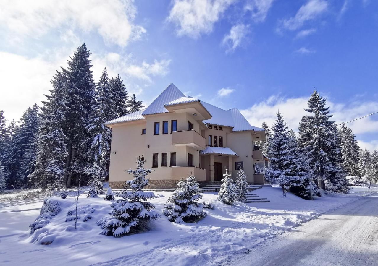 Апартаменты Apartmani Bijelic Жабляк-19