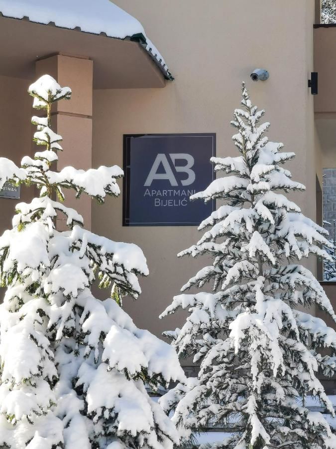 Апартаменты Apartmani Bijelic Жабляк-22