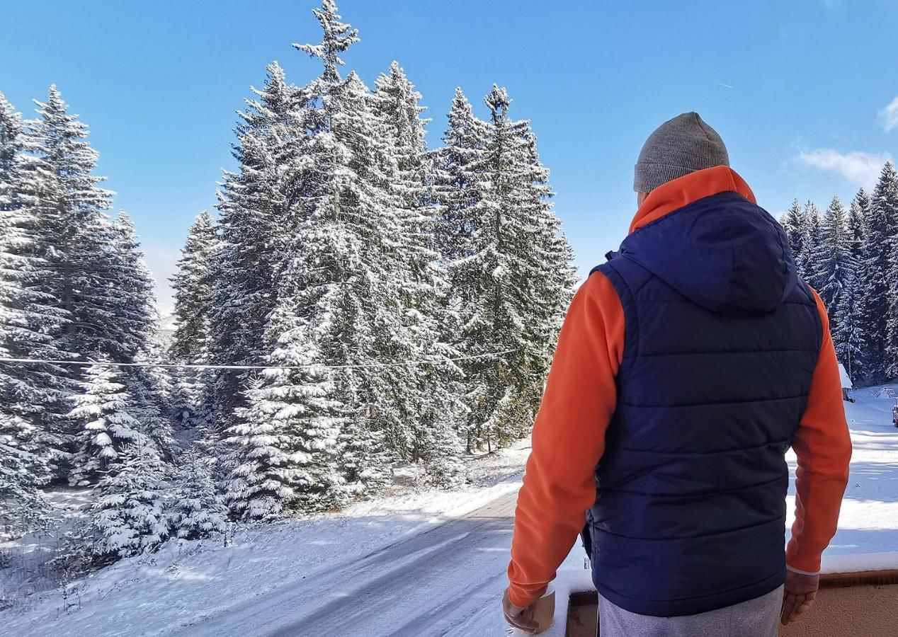 Апартаменты Apartmani Bijelic Жабляк-23