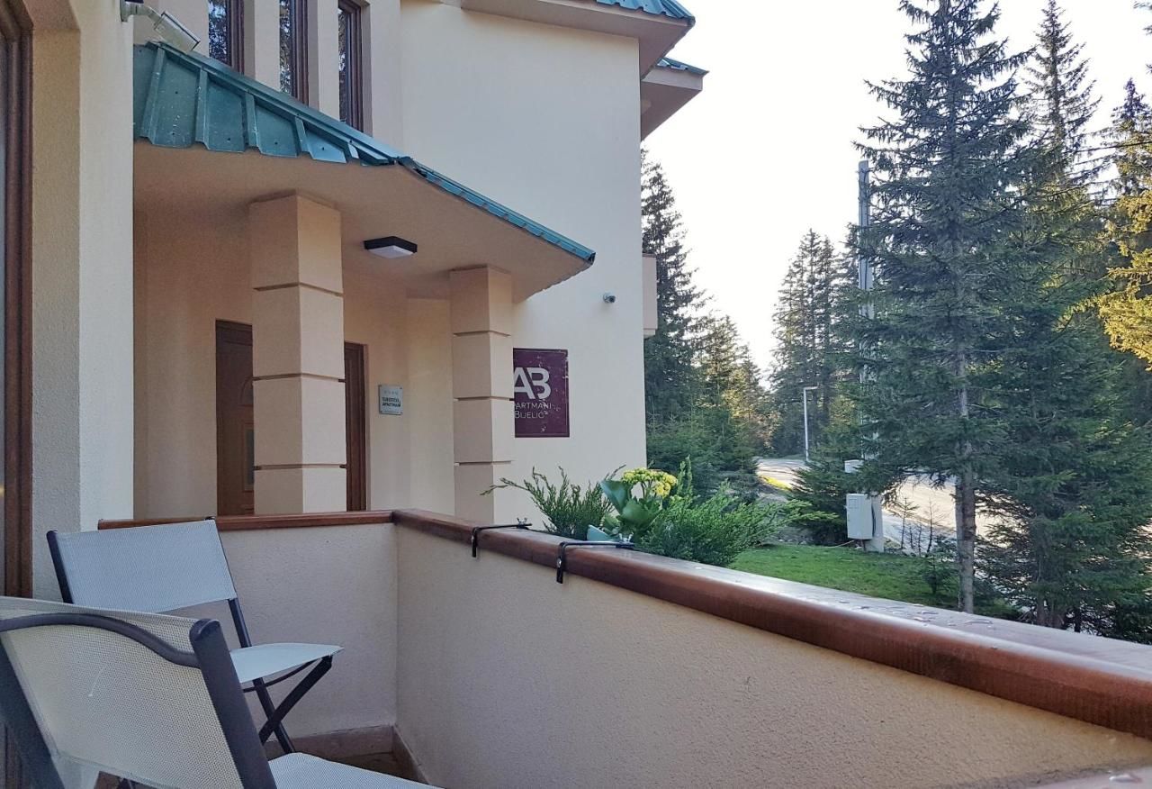 Апартаменты Apartmani Bijelic Жабляк-28