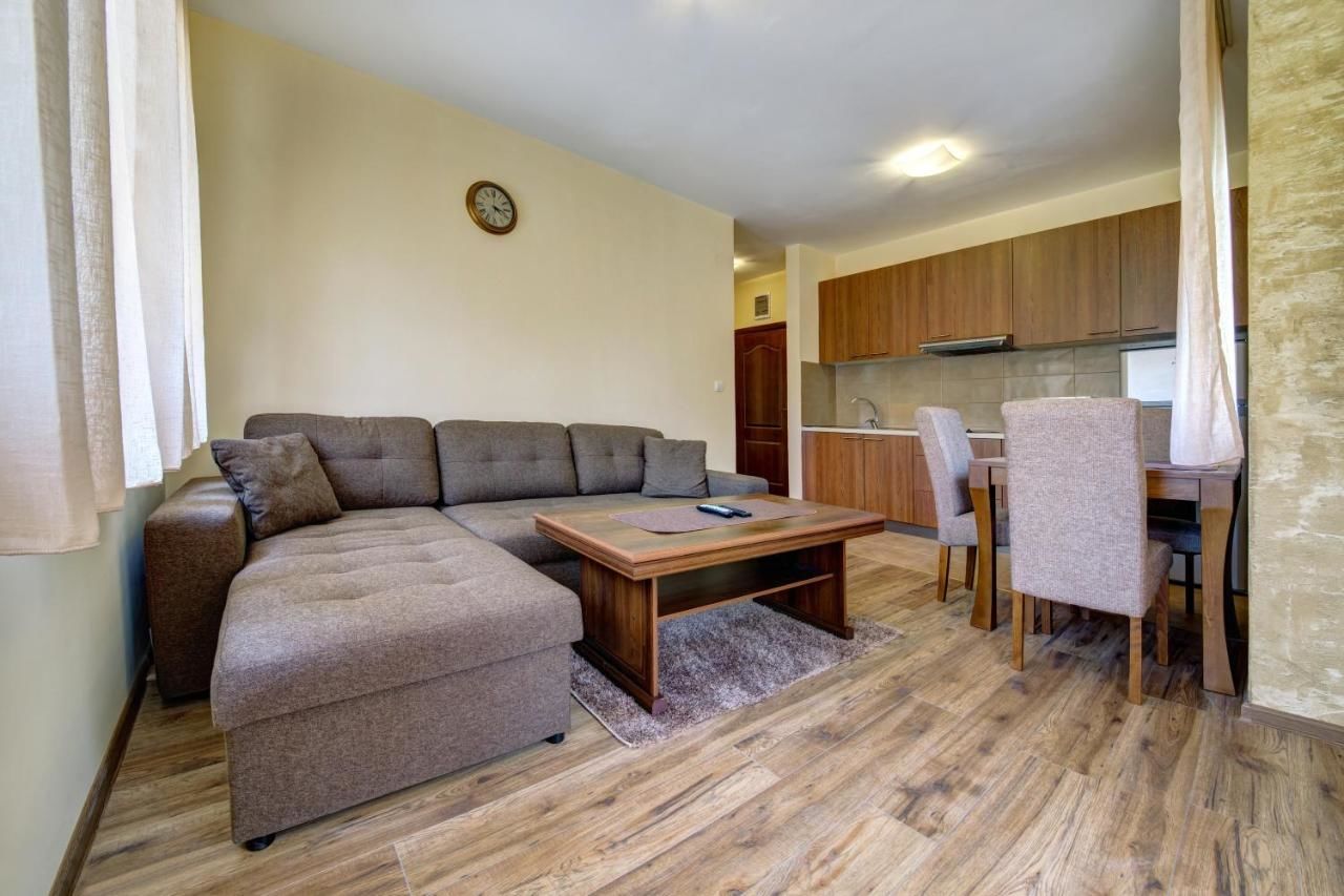 Апартаменты Apartmani Bijelic Жабляк-35