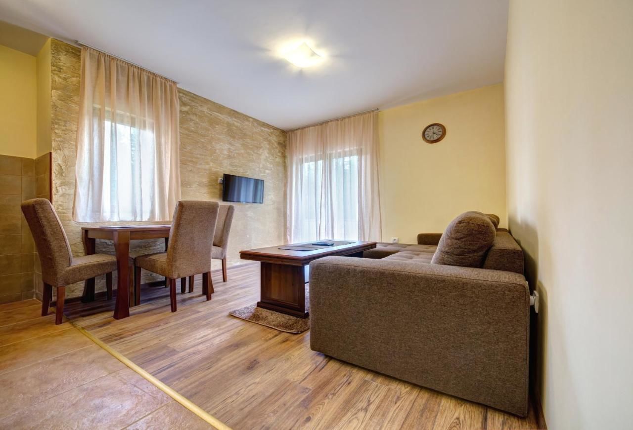 Апартаменты Apartmani Bijelic Жабляк