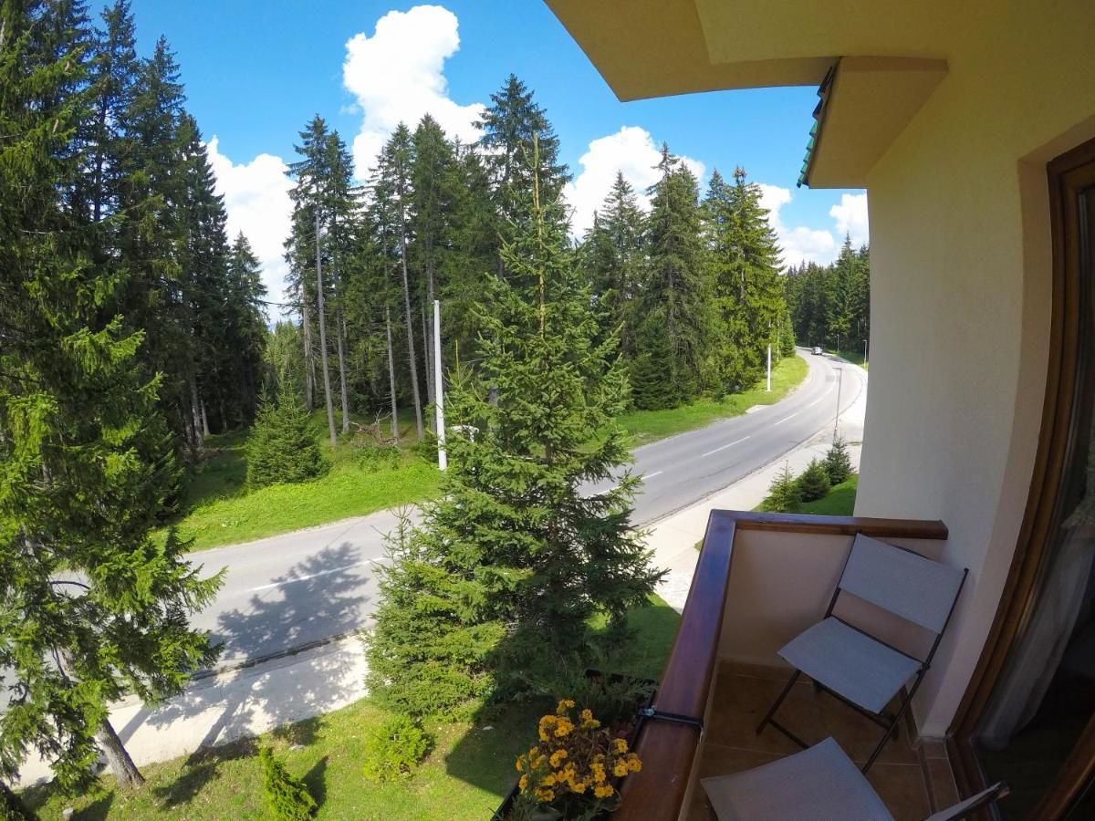 Апартаменты Apartmani Bijelic Жабляк-39