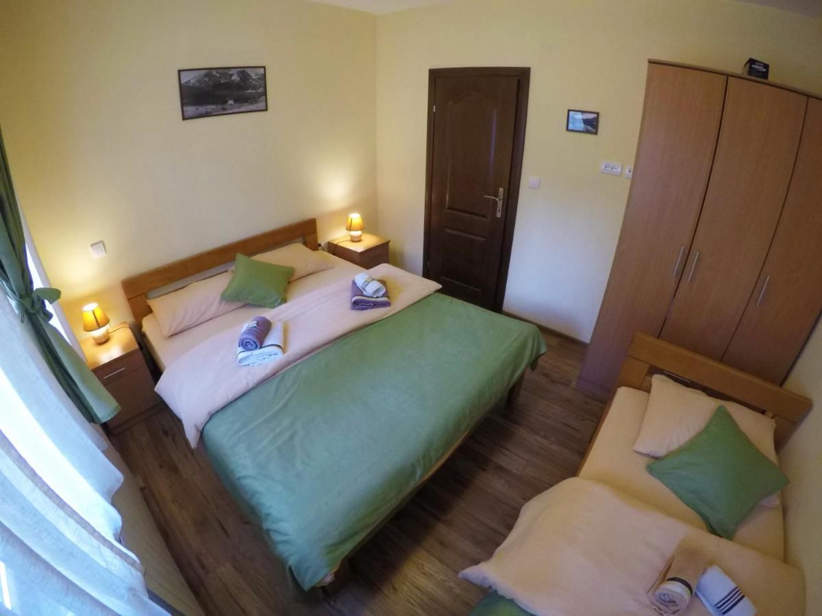 Апартаменты Apartmani Bijelic Жабляк-40