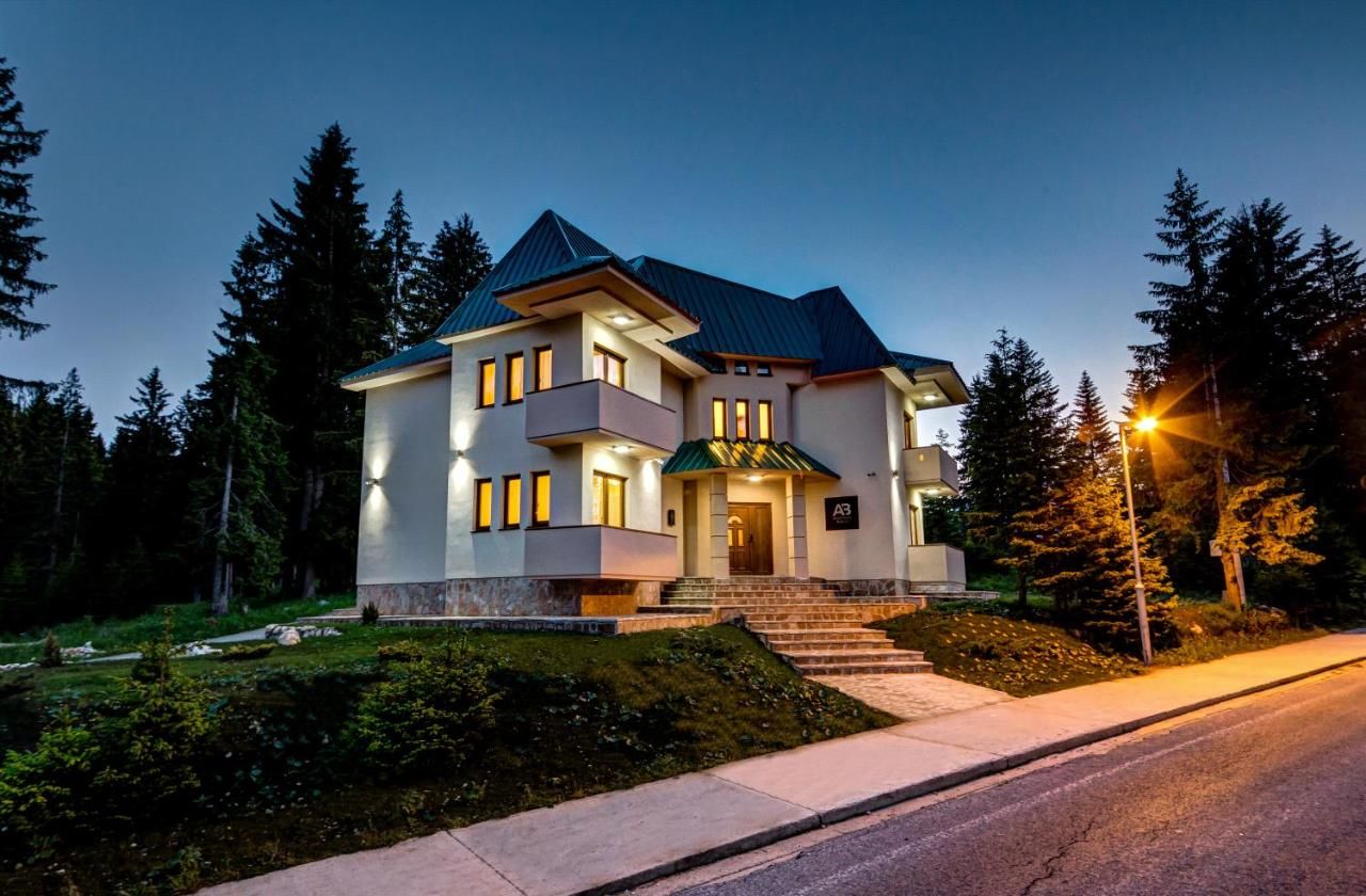 Апартаменты Apartmani Bijelic Жабляк-45