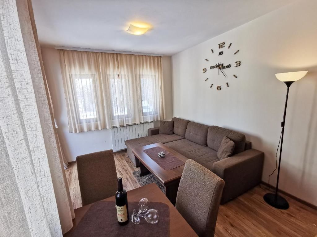 Апартаменты Apartmani Bijelic Жабляк