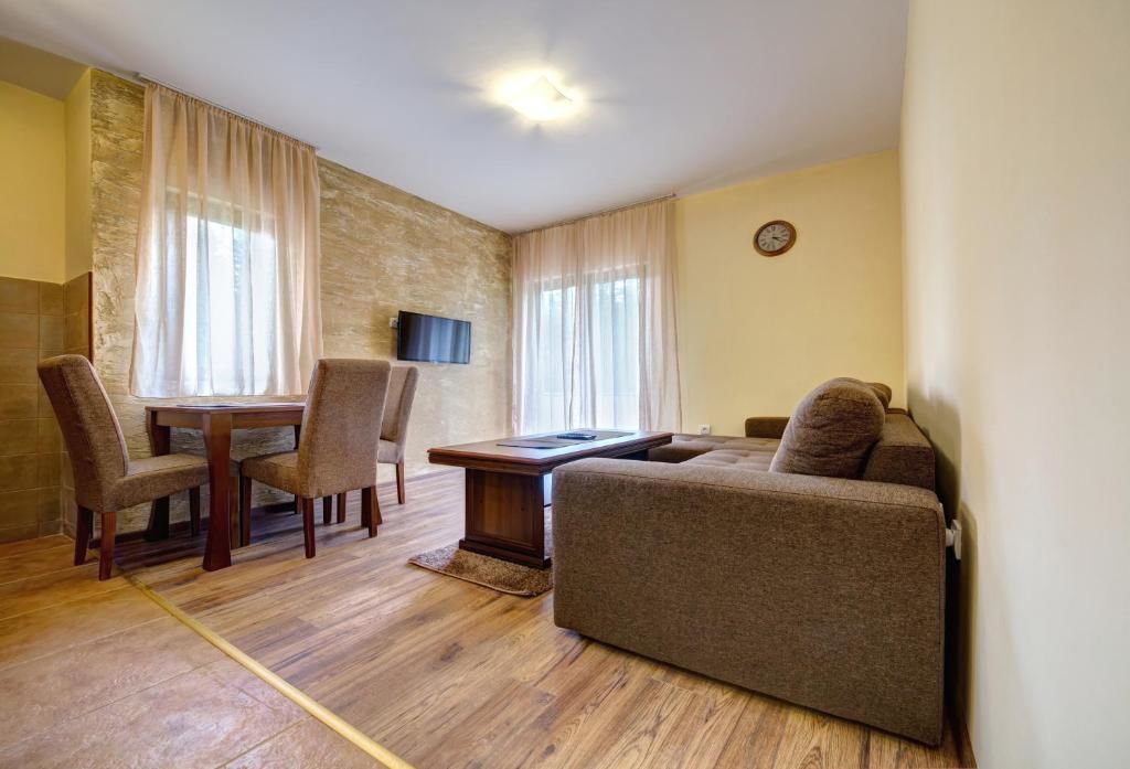 Апартаменты Apartmani Bijelic Жабляк