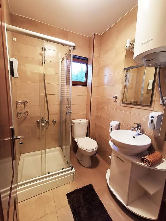 Апартаменты Apartmani Bijelic Жабляк