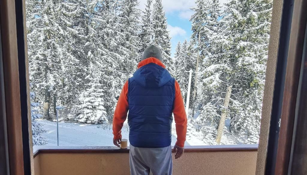 Апартаменты Apartmani Bijelic Жабляк