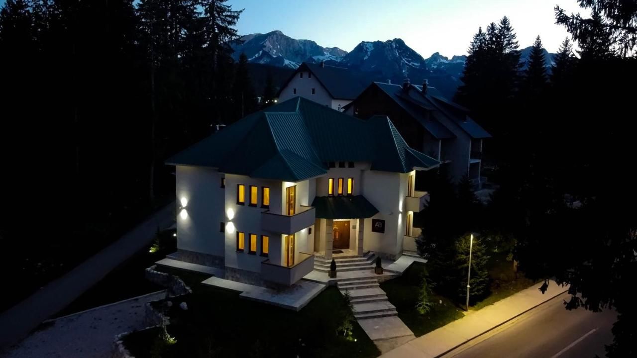 Апартаменты Apartmani Bijelic Жабляк-9