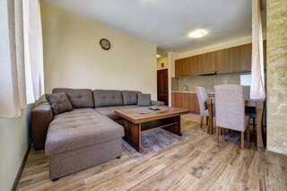 Апартаменты Apartmani Bijelic Жабляк Апартаменты с террасой-6