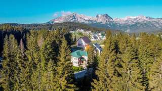 Апартаменты Apartmani Bijelic Жабляк-4