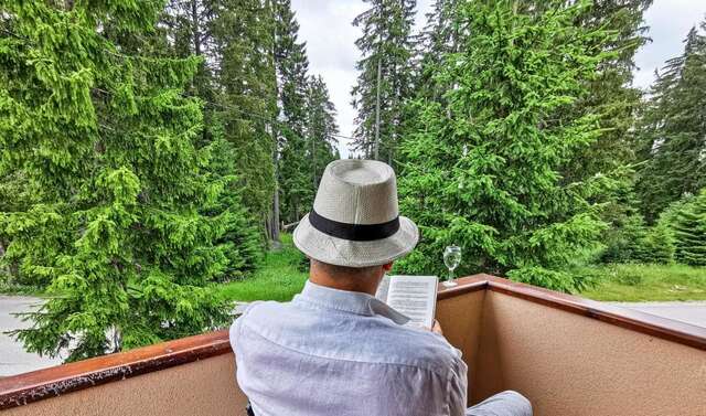 Апартаменты Apartmani Bijelic Жабляк-14