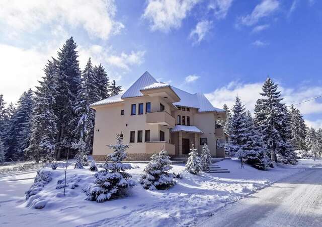 Апартаменты Apartmani Bijelic Жабляк-18