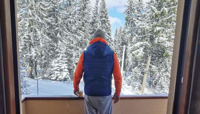 Апартаменты Apartmani Bijelic Жабляк-20