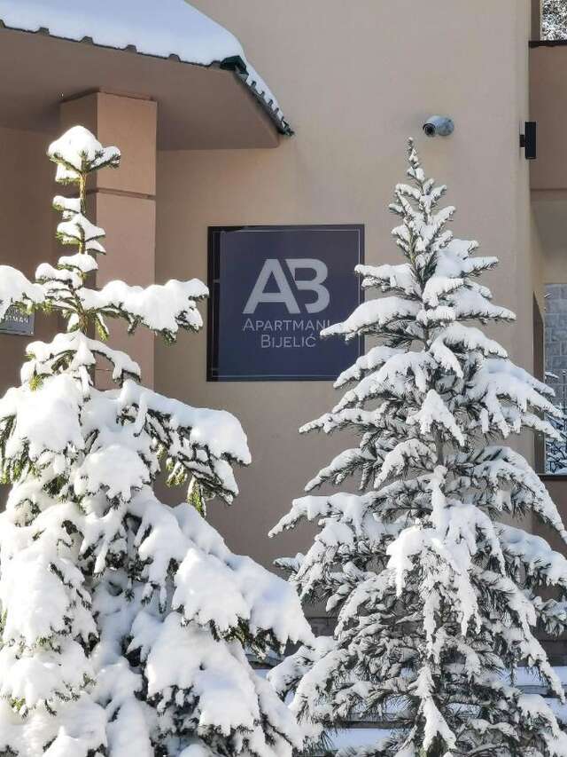 Апартаменты Apartmani Bijelic Жабляк-21