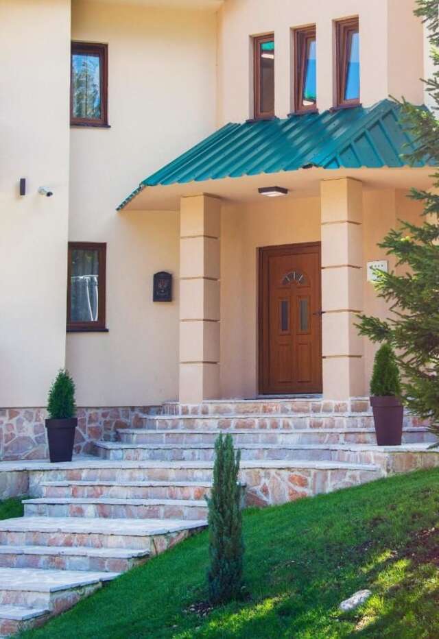 Апартаменты Apartmani Bijelic Жабляк-24