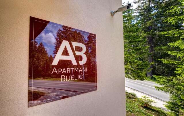Апартаменты Apartmani Bijelic Жабляк-26
