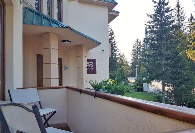 Апартаменты Apartmani Bijelic Жабляк-27