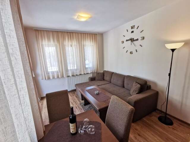 Апартаменты Apartmani Bijelic Жабляк-29