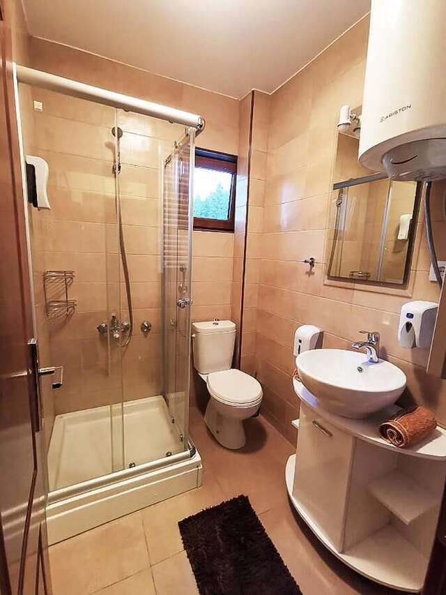 Апартаменты Apartmani Bijelic Жабляк-30