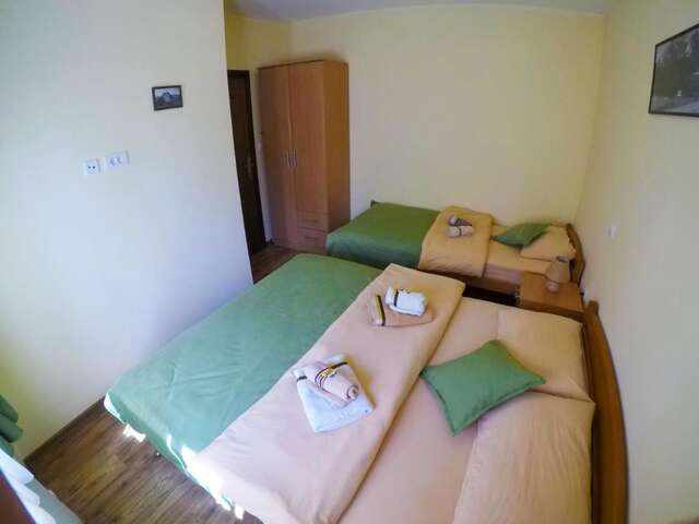 Апартаменты Apartmani Bijelic Жабляк-31