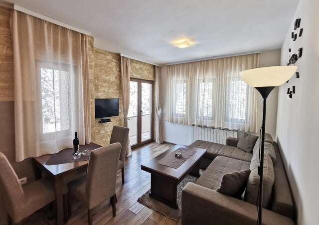 Апартаменты Apartmani Bijelic Жабляк-36