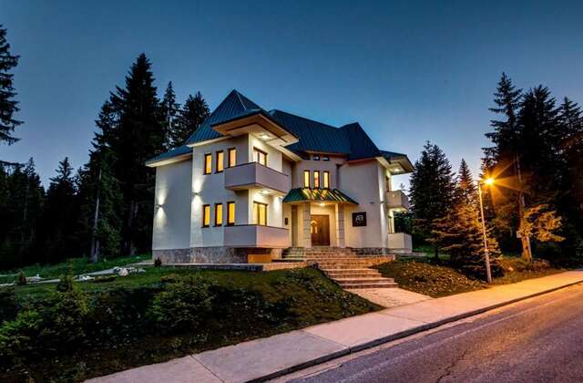 Апартаменты Apartmani Bijelic Жабляк-45