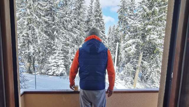 Апартаменты Apartmani Bijelic Жабляк-54