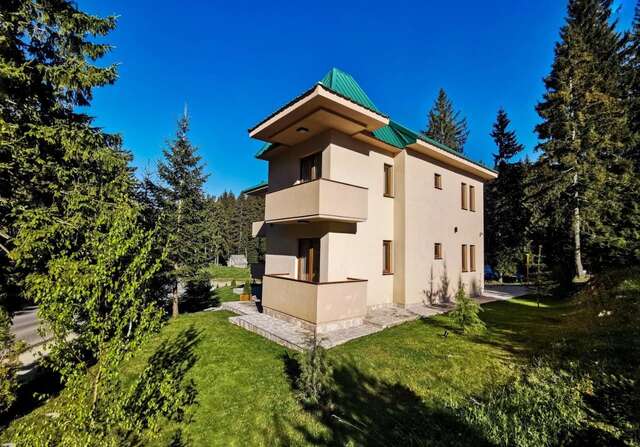 Апартаменты Apartmani Bijelic Жабляк-9